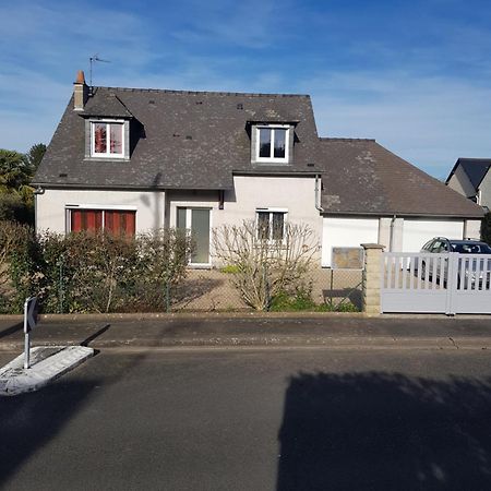 Chez Zabou Bed and Breakfast Amboise Exteriör bild