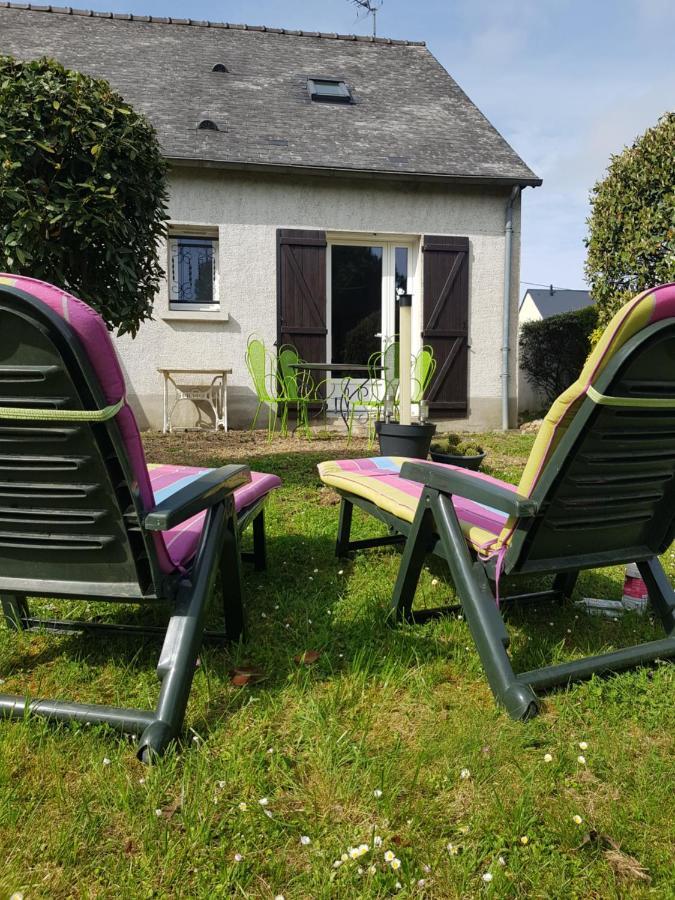 Chez Zabou Bed and Breakfast Amboise Exteriör bild