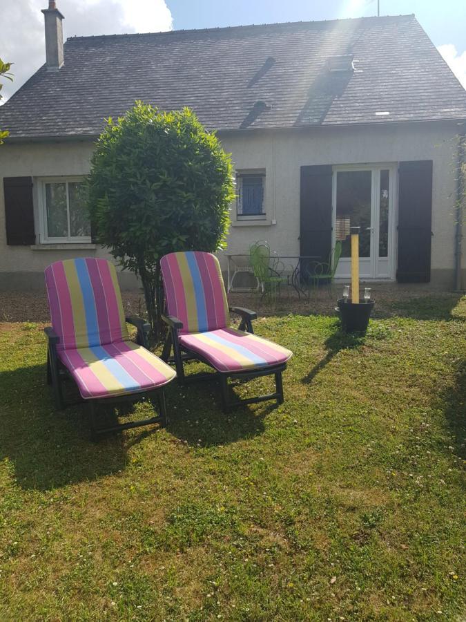 Chez Zabou Bed and Breakfast Amboise Exteriör bild