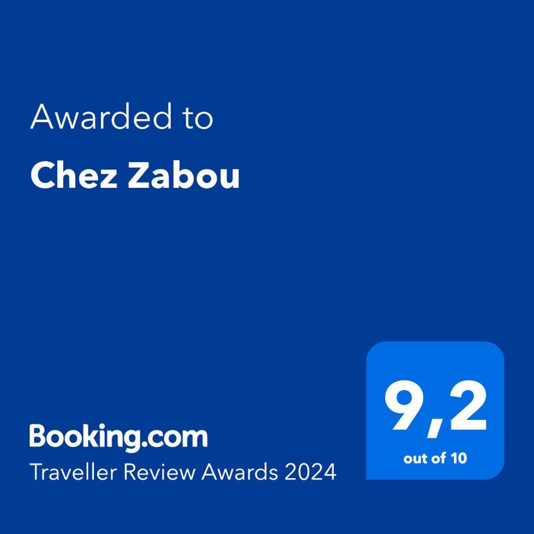 Chez Zabou Bed and Breakfast Amboise Exteriör bild